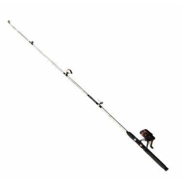 Imagem de Vara de pesca com Molinete Pronta parra uso - Kit completo - Taue, 1,5