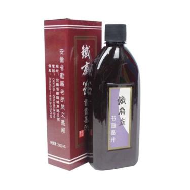 Imagem de Tinta Nanquim Chinesa Sinoart 500ml