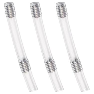 Imagem de 3 peças 1117-350-5800 linha de ventilação do tanque de combustível compatível com motosserras Stihl 021 025 039 MS390 310 250 048 substitui 1117 350 5800 11173505800