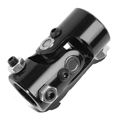 Imagem de DNA Motoring LEPOW-106 Eixo de direção universal com junta em U, 2,5 cm de diâmetro a 2,5 cm de comprimento, ângulo máximo de 38 graus