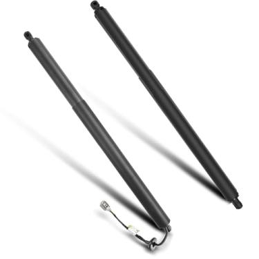 Imagem de Amortecedor de suporte de elevação do atuador traseiro compatível com Ford Explorer 2011-2015 Suportes elétricos para porta traseira 2012 2013 2014 Explorer BB5Z14B351A BB5Z78406A10B