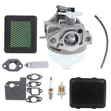 Imagem de ANTO Carburador 16100-Z0Y-853 para Honda GCV190LA Motores de Lavadora de Pressão Carburador com Kit de Juntas de Tampa de Limpador de Filtro de Ar