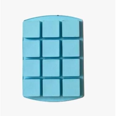 Imagem de Forma Brownie Trufa Caramelo 6CM Em Silicone Antiaderente  - udlandia