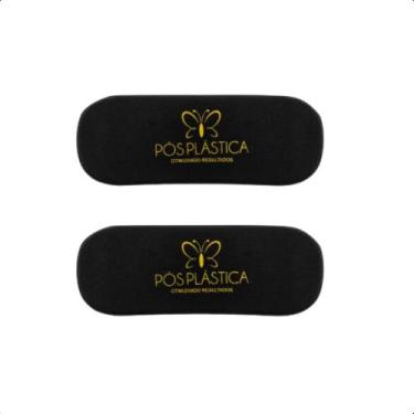 Imagem de Par de Placas Laterais Rígidas - Sophia Maria, Preto