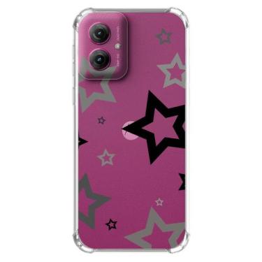 Imagem de Capa Capinha De Celular Compatível com Moto G55 Personalizada - Tudo C
