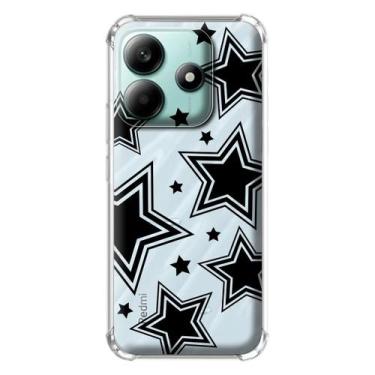 Imagem de Capa Capinha De Celular Compatível com Xiaomi Redmi Note 14 Mi Persona