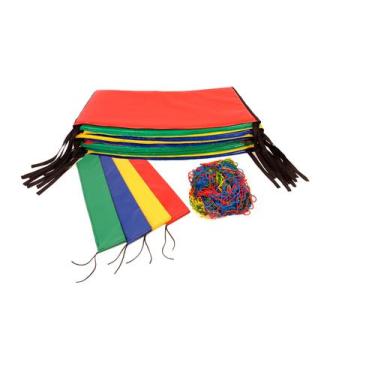 Imagem de Kit Proteção de Molas Rede de Proteção e Capa para Isotubo Cama Elásti