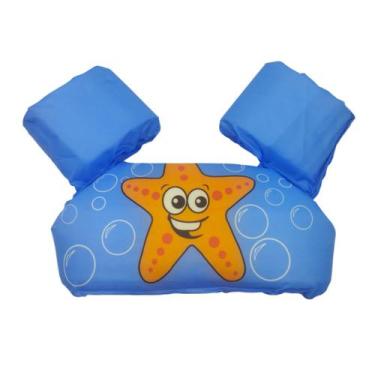 Imagem de Bóia Colete Inflável Infantil Salva Vidas Piscina Praia - NoBrand, Est