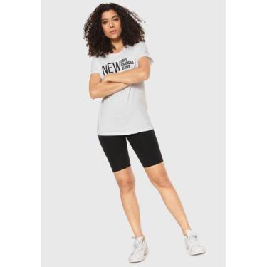 Imagem de Bermuda Feminina Ciclista Cotton Malwee Ref. 09699, XGG, Preto