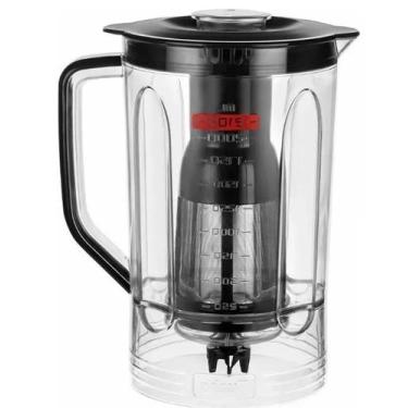 Imagem de Copo Original Mondial de Multiprocessador Turbo Chef Mpn-01 2100 Ml, P