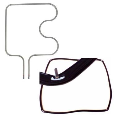 Imagem de Resistência + Gaxeta Forno Fischer Fit 32 127V 1000W