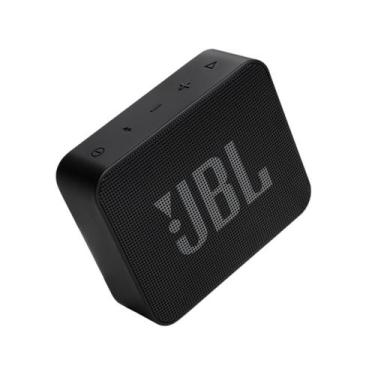 Imagem de Caixa De Som Portátil Go Essential Bluetooth Apro D'agua JBL, Preto