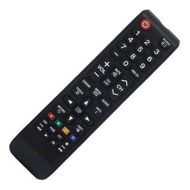 Imagem de Controle Compatível Tv Samsung Un32eh4000g Un32eh4000gxzd - FBG