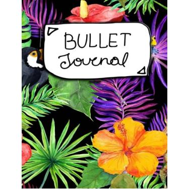 Imagem de Bullet Journal: A4 – 160 pagine – Watercolor - Marmo - Copertina morbida lucida, Griglia Punti, Puntinato, Bullet Journal, Dot Grid, Planner, Planning, Organizer, Journal