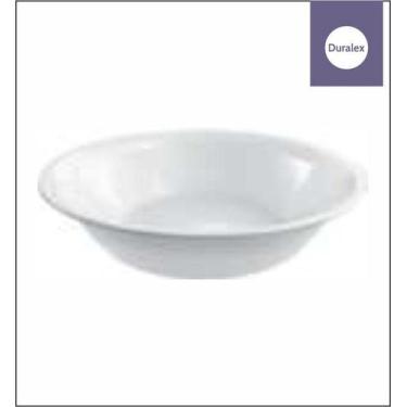 Imagem de Jogo De Prato Menu 04 Pratos Caldos - Sopas - Branco - Nadir Figueired