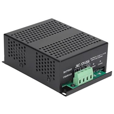 Imagem de Carregador Flutuante de Grupo Gerador, Módulo de Carregador Flutuante de Bateria de Memória de Sobrecarga de Faixa de Tensão Estável e Leve para Gerador a Diesel (JNC-12V-05A)