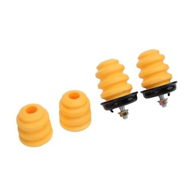 Imagem de Conjunto de Para-choques do Eixo Traseiro e Braço de Controle Dianteiro para 1500 1999-2007 Com Nozes, Aumenta o Conforto de Direção e Reduz a Vibração