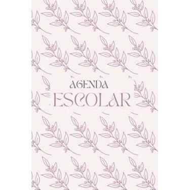 Imagem de Agenda escolar: Planificador escolar atemporal