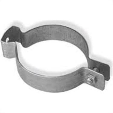 Imagem de Abracadeira Tipo ''D'' Aco Com Parafuso  3'' 25 Pecas A0005 - Marca nã