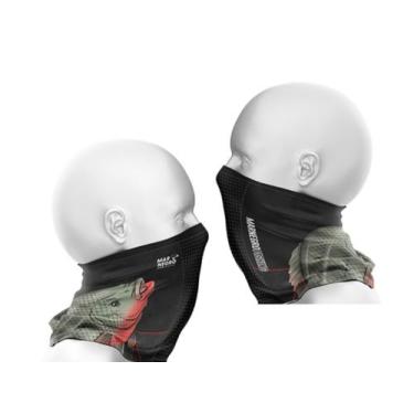 Imagem de Buff Mar Negro Proteção Solar 50  UV Face Protection - Vários Modelos,