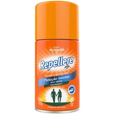 Imagem de Repelente de Insetos Spray Aerossol 150ml Repellere Mundial Prime