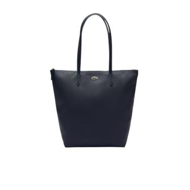 Imagem de Lacoste L.12.12 Sacola grande, Azul marinho/escuro Pegasus, tamanho nico