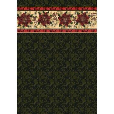 Imagem de Tecido Estampado Natal Digital - Cor 2720 (0,50x1,40) - CÍRCULO