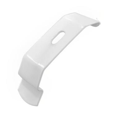 Imagem de  kit 6 presilha para trilho suíço duplo teto/cortineiro - ART DECORAR,