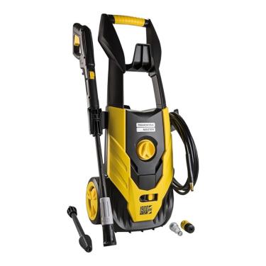 Imagem de Lavadora alta pressão tramontina 1800w 1900 psi 127v maquina de alta pressão silenciosa pouca agua