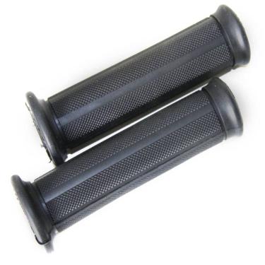 Imagem de Manopla Punho Moto CB300 2009/2015 Twister 2001/2008 C Furo