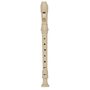 Imagem de Flauta Doce Barroca Soprano Do Abs Dolphin