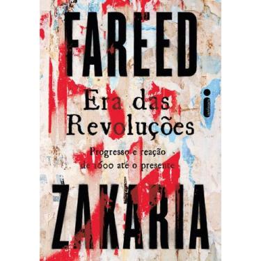 Imagem de Livro - Era das revoluções