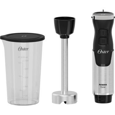 Imagem de Mixer Power Oster Black Inox Omix370 -220V