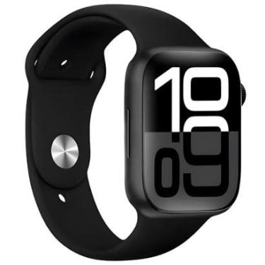 Imagem de Smartwatch Microwear W10 Original Relógio Tela Amoled 46mm Unissex-Unissex