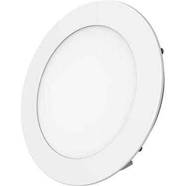 Imagem de Luminaria LED Painel Slim Black+Decker, Branca, 24W, Bivolt, Conector Cabo