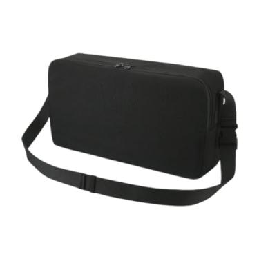 Imagem de Luwecf Efeitos de guitarra Pedal Board Bag do pedalboard Caixa de pedal