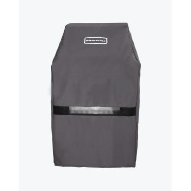 Imagem de KitchenAid 700-0891 Capa para churrasqueira a gás, cinza
