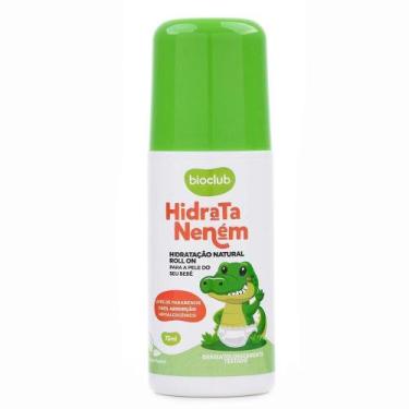 Imagem de Hidratante Natural Infantil Roll On 75Ml Bioclub