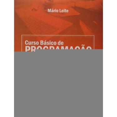 Imagem de Curso Basico De Programacao - Teoria E Pratica