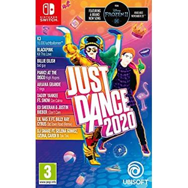 Imagem de Interruptor JEU Console UBISOFT JUST Dance 2020
