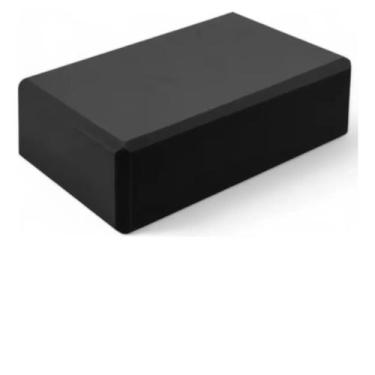 Imagem de Bloco De EVA 23x15x7Cm Antiderrapante Fisioterapia Yoga Pilates Evamax