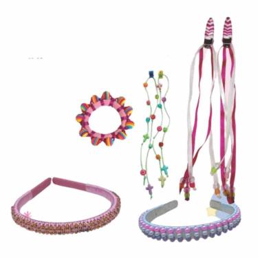 Imagem de Kit Frufru - 5 Em 1 - Kits For Kids