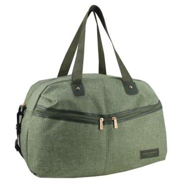 Imagem de Bolsa De Viagem Jacki Design - Joy Verde