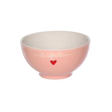 Imagem de Bowl Em Porcelana L\'amour 440ml Haüskraft Rosa
