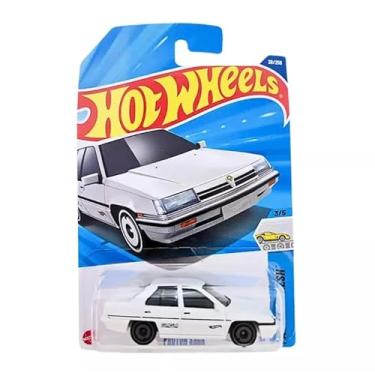 Imagem de Hot Wheels Proton Saga, White, Factory Fresh 3/5, 1:64 Scale Diecast Car