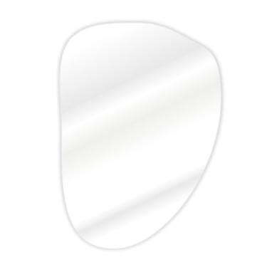 Imagem de Espelho Orgus19br 50cm X 70cm Branco