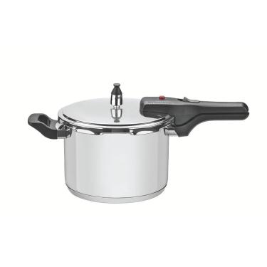 Imagem de Tramontina Panela Pressao 6l 22cm Inox Brava 62416220