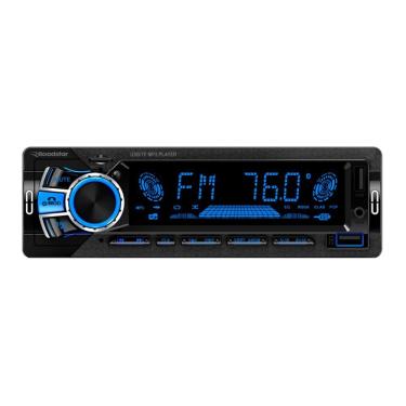 Imagem de Auto Radio Roadstar Rs2751br Mp3 Bluetooth-fm-usb