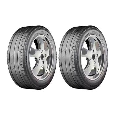 Imagem de Pneu Aro 17 Bridgestone Turanza T001 205-55 91w - 2 Unidades
