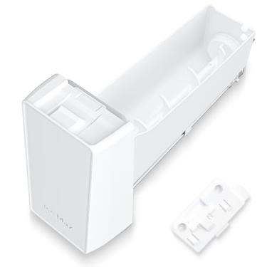 Imagem de Tomato Man Conjunto De Balde Gelo Para Refrigerador Da97-20156B Da97-20156A Atualizado, Compatível Com A Bandeja Substituição Máquina Samsung Rf28Hmedbsr/Aa Rf28R7201Sr Rf27T5201Sr Rf28R6201Sr